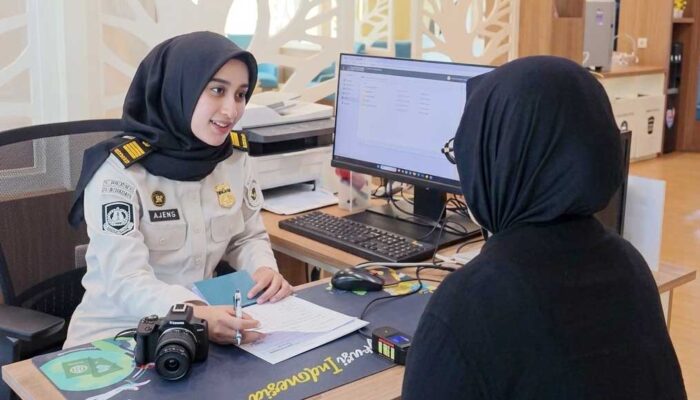 Ditjen Imigrasi Berlakukan WFH, Layanan Publik Tetap Normal