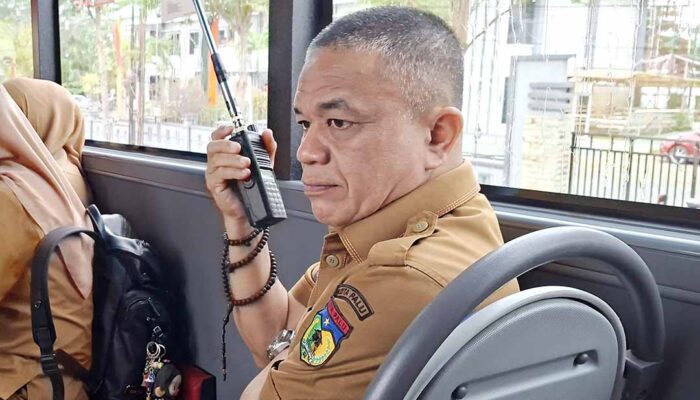 Pemkot Palu Tegaskan Aturan Kebersihan, Pelanggar Bisa Didenda Rp2 Juta