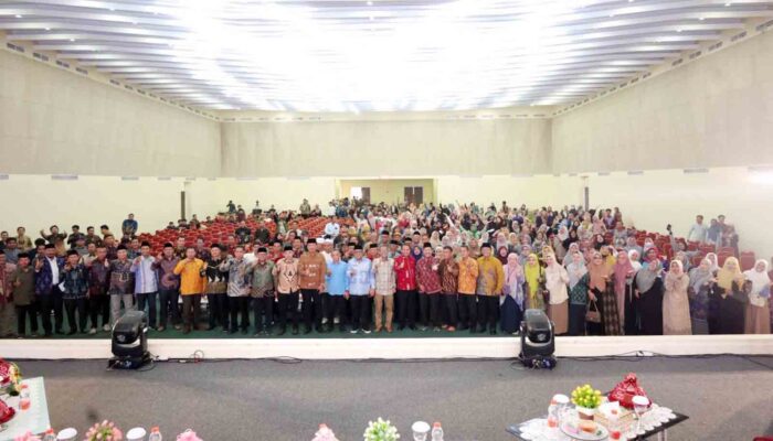 Alumni Bersatu, Dorong Pengembangan UINDak Palu