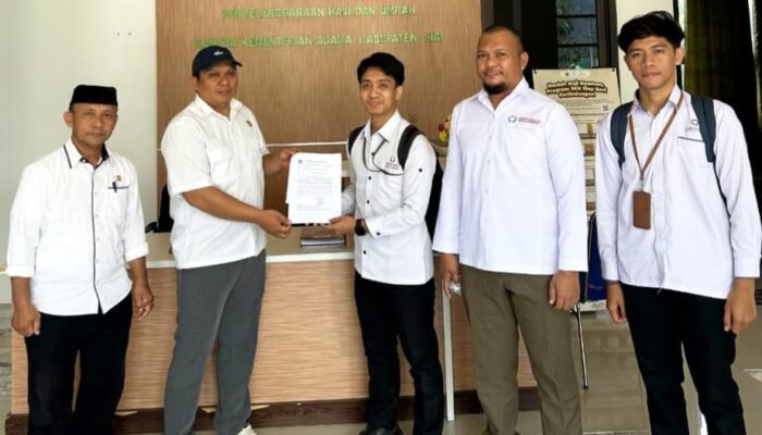 Ombudsman Awasi Kesiapan Pemberangkatan Jemaah Haji Sulteng