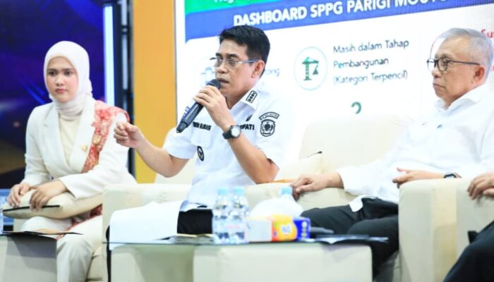 Rapat Evaluasi Asta Cita di Morowali, Bupati Parigi Moutong Beberkan Kendala Program Nasional