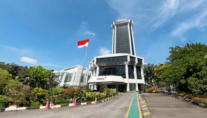 Indosat Bukukan Pendapatan Tertinggi Sepanjang Sejarah Perusahaan