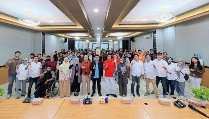 OJK Dorong Inklusi Keuangan Ramah Disabilitas di Sulteng