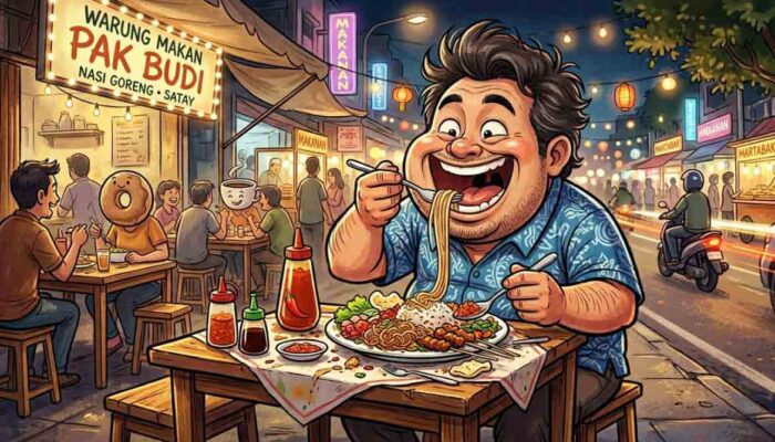 Makan Malam Terlalu Larut Bisa Picu Gangguan Kesehatan, Ini Alasannya