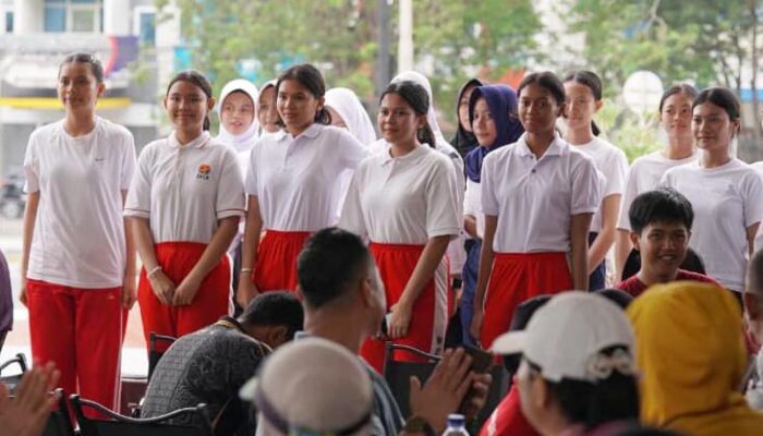 Calon Paskibraka Sulteng 2026 Dapat Suntikan Semangat Kebangsaan