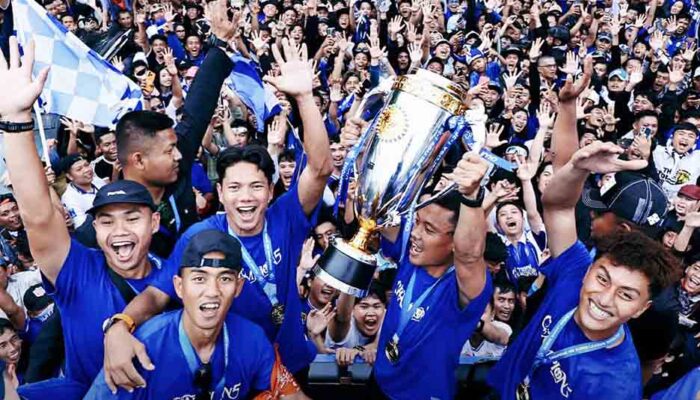 Persib Bandung Terkena Sanksi Larangan Transfer dari FIFA