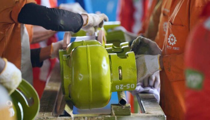 Konsumsi Diprediksi Melonjak, Pertamina Tambah Pasokan LPG 3 Kg di Sulselbar
