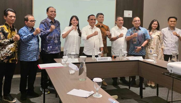 Pertemuan 35 Menit, Pemprov Sulteng Raih Komitmen CSR Dua Raksasa