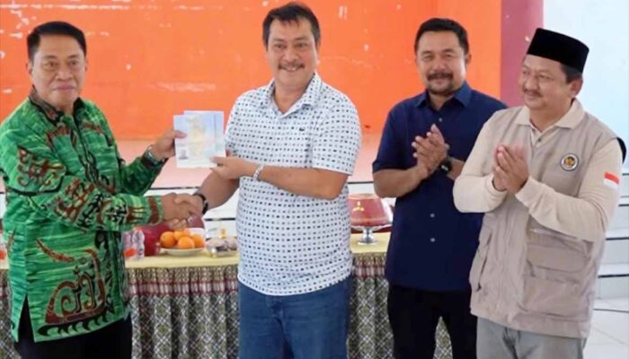 Imigrasi Palu Gelar Layanan Paspor Jemput Bola di Kabupaten Tolitoli