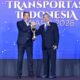 Terima Penghargaan Bergengsi, Jasa Raharja Perkuat Pelindungan Pengguna Transportasi