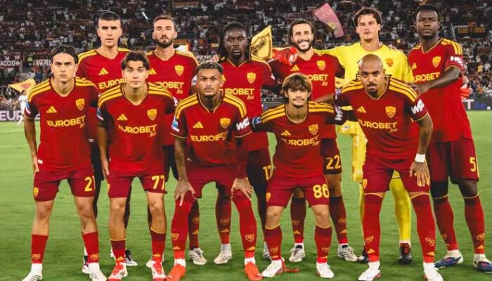 AS Roma Lumat Fiorentina 4-0 di Laga Pembuka Serie A: Donyell Malen Cetak Hat-trick