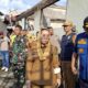 SDN 9 dan 11 Terbakar, Pemkot Palu Dirikan Tenda Belajar Darurat