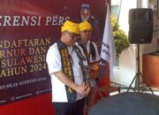 Ahmad Ali Ajak Semua Pendukung Menjaga Suasana yang Kondusif 