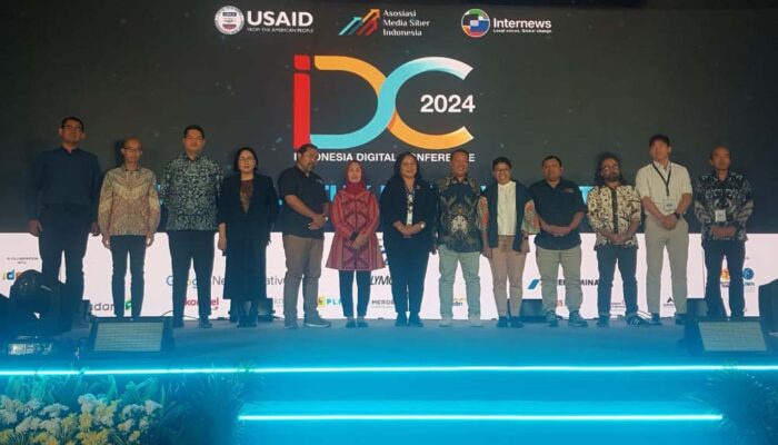 IDC 2024, AMSI Soroti Tantangan dan Peluang Media di Era Digital