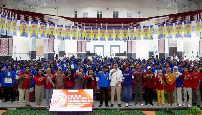 BI Edukasi Mahasiswa Untad tentang Kebanksentralan dan QRIS