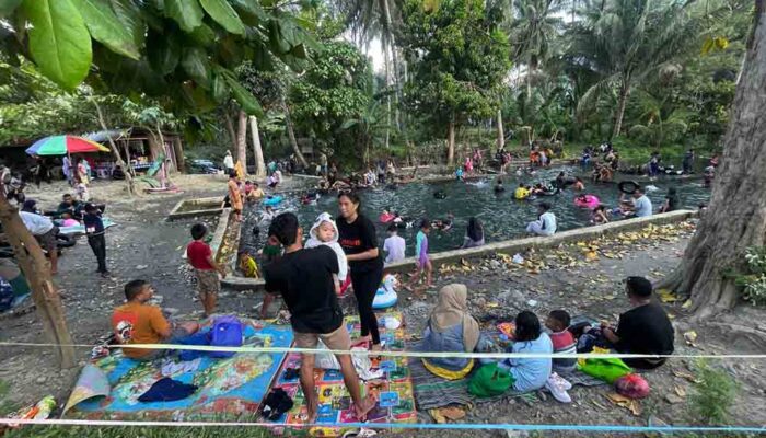 Bionga, Oasis Tersembunyi di Balik Pedesaan Sigi 