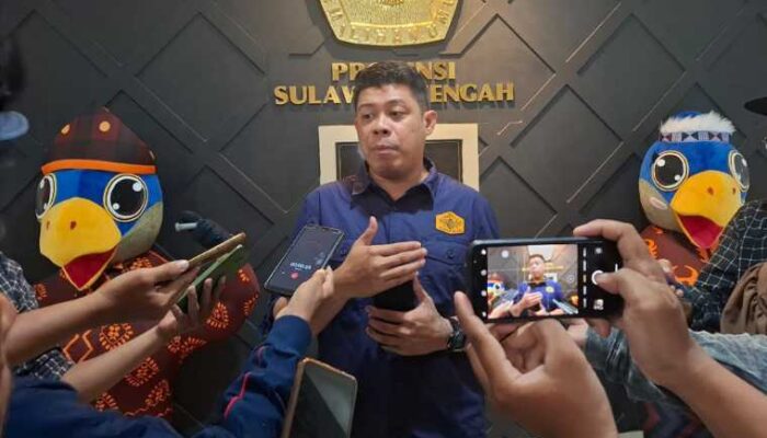 Lima Partai Besar di Sulteng Berpeluang Ajukan Pasangan Calon Sendiri