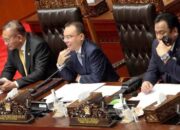 DPR RI Belum Pastikan Kelanjutan Revisi UU Pilkada