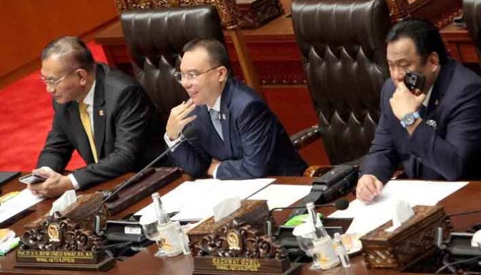 DPR RI Belum Pastikan Kelanjutan Revisi UU Pilkada