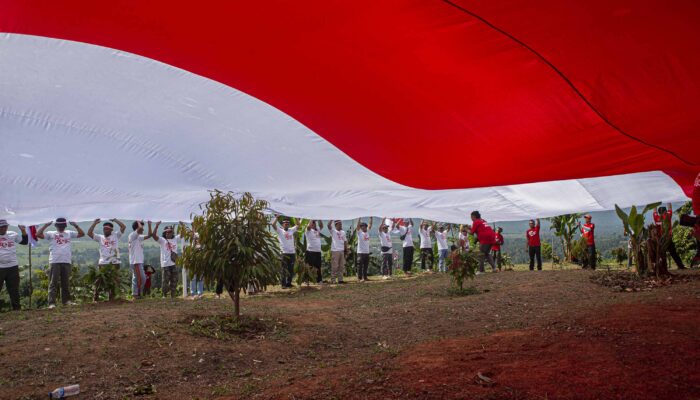 Dari Jejak Kelam Menuju Kebangkitan di Bawah Merah Putih