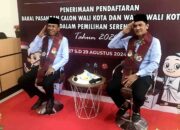 Berkas Lengkap, Hidayat-Anca Pendaftar Pertama di KPUD Palu 