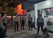Antisipasi Gangguan, 218 Polisi Amankan Debat Kedua Pilkada Sulteng