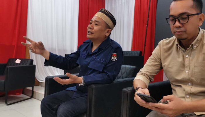 KPUD Sulsel Ingatkan Pasangan Bakal Calon Jaga Fisik Jelang Pemeriksaan Kesehatan 