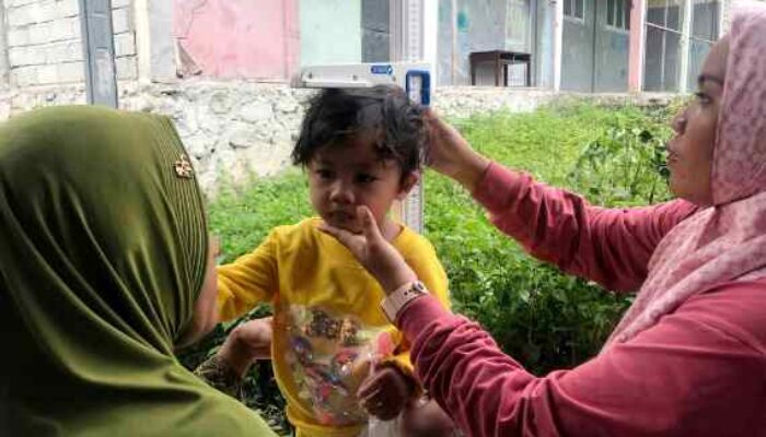 Stunting Masih Tinggi, Wagub Sulteng Dorong Aksi Tepat Sasaran