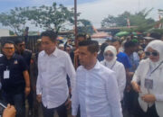 Taslim-Asgar Mantapkan Langkah di Pilkada Morowali, Berkas Pendaftaran Lengkap