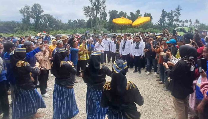 Taslim-Asgar Tegaskan Komitmen Pembangunan Berkelanjutan di Morowali