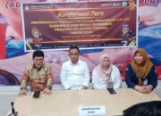 Anwar-Reny Apresiasi Pelayanan Cepat RSUD Undata dalam Tes Kesehatan