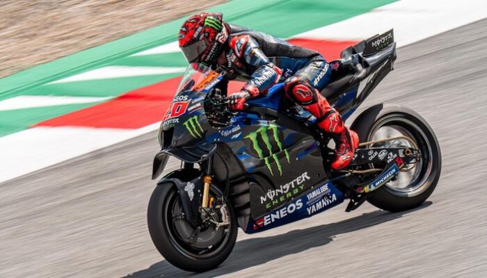 Yamaha Banyak PR untuk Bersaing di MotoGP 2025