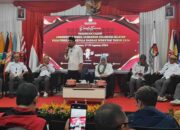 Andi Sudirman-Fatmawati Jadi Pendaftar Pertama Pilgub Sulsel 2024