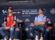 Ducati Pasangkan Bagnaia dan Marquez di MotoGP 2025