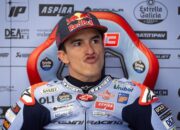 Marc Marquez 1.000 Hari Tanpa Kemenangan di MotoGP