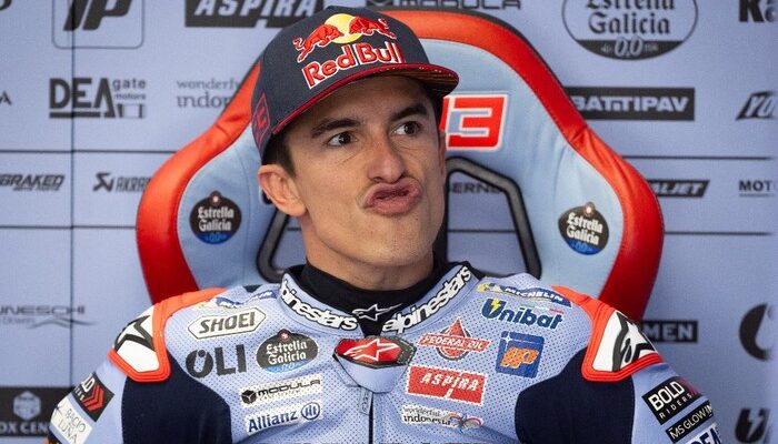 Marc Marquez 1.000 Hari Tanpa Kemenangan di MotoGP