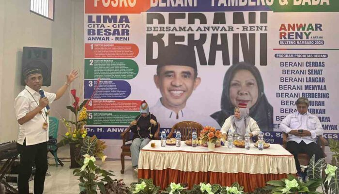 Catat, Ini Sembilan Program Unggulan Anwar-Reny 