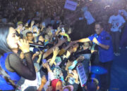 Deklarasi Anwar-Reny Disambut Gembira Warga Tinombo Selatan