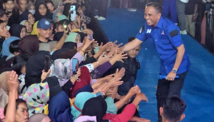 Anwar-Reny Janjikan Industri Perikanan dan Pertanian di Parigi Moutong 