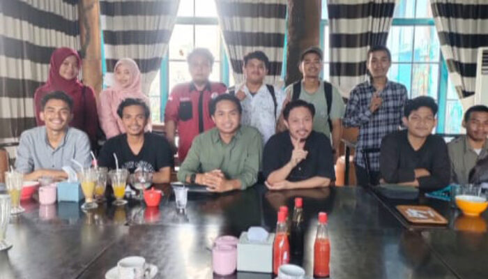 Andi Ridwan Bataraguru: Mahasiswa Harus Kritis dalam Pilkada 2024