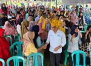 Anwar-Reny Janjikan Satu Dokter Satu Desa