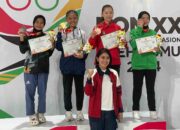 Kontingen Sulteng Sudah Kantongi 15 Medali di PON 2024