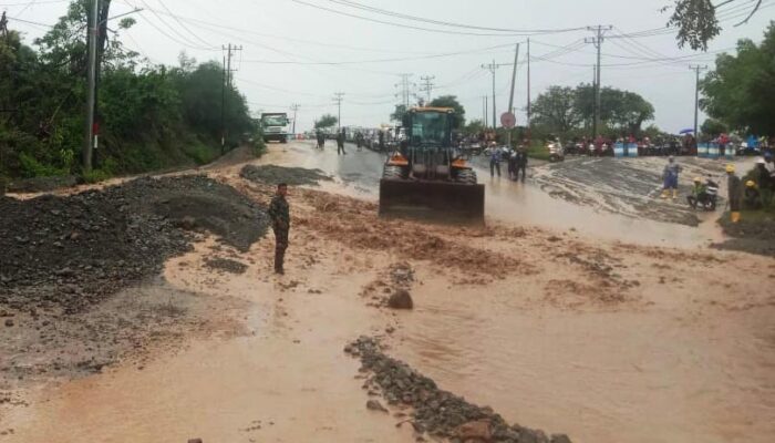 JATAM dan WALHI Soroti Aktivitas Pertambangan Penyebab Banjir di Watusampu