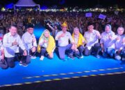 Anwar-Reny Tawarkan Pendidikan Gratis untuk Anak Miskin di Sulteng