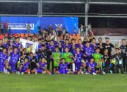 Sepak Bola Sulteng Tembus Perempat Final PON 2024