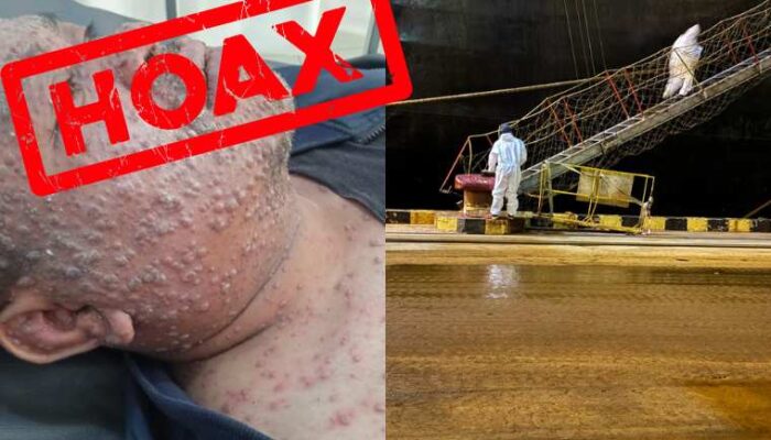 Hoax Cacar Monyet di IMIP, Kapolres: Penyebar akan Ditindak Tegas