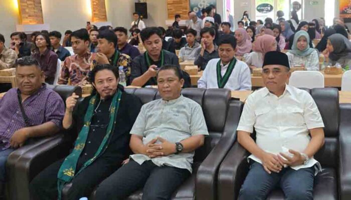 Anwar Hafid Paparkan Sembilan Program BERANI dalam Diskusi HMI MPO