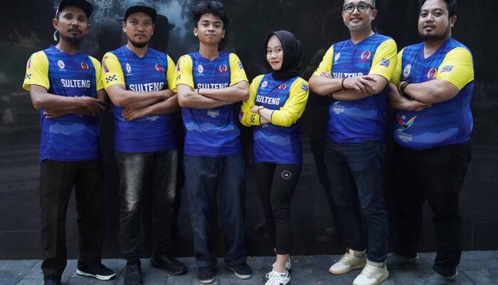 Vionisa Andrio, Harapan Sulteng di PON 2024