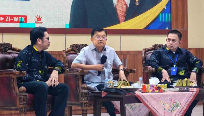 Jusuf Kalla: Sistem Pendidikan Indonesia Kacau dan Membingungkan