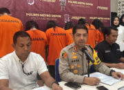 Sindikat Jual Beli Bayi di Depok Terungkap, Polisi Amankan Delapan Pelaku